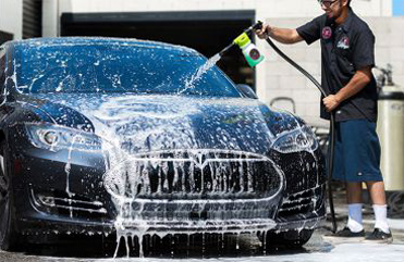 Super Spray and Car Washing Hose