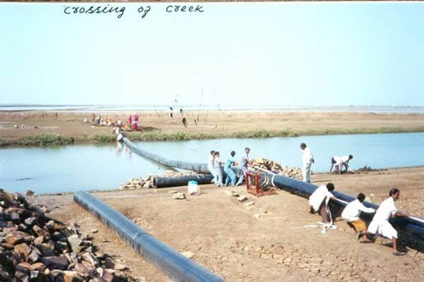 HDPE-Installation-Services HDPE Pipe Installation Services