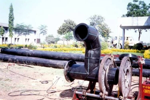 HDPE-Pipe-Fittings HDPE Pipe Fittings Manufacturer