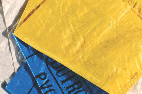 HDPE Woven Sacks Manufacturer