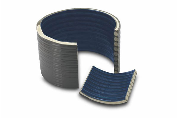 high abrasion resistance PU lined hose