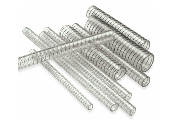 PVC steel wire hose manufacturer