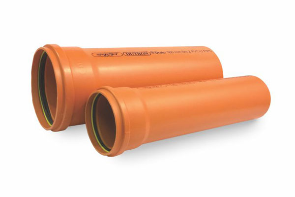 PVC-U-Drainage-Pipes PVC-U Drainage Pipe Manufacturer