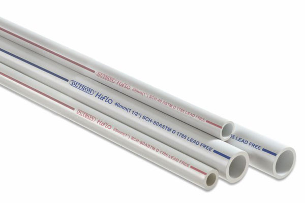 UPVC Plumbing System UPVC Pipe Manufacturer