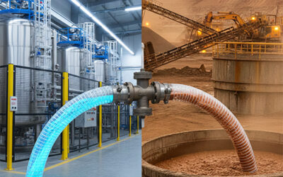 PVC Suction Hose Manufacturer India