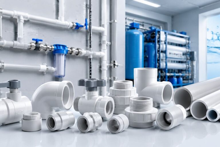 UPVC Fittings Manufacturers for Reliable Plumbing and Water Supply Systems